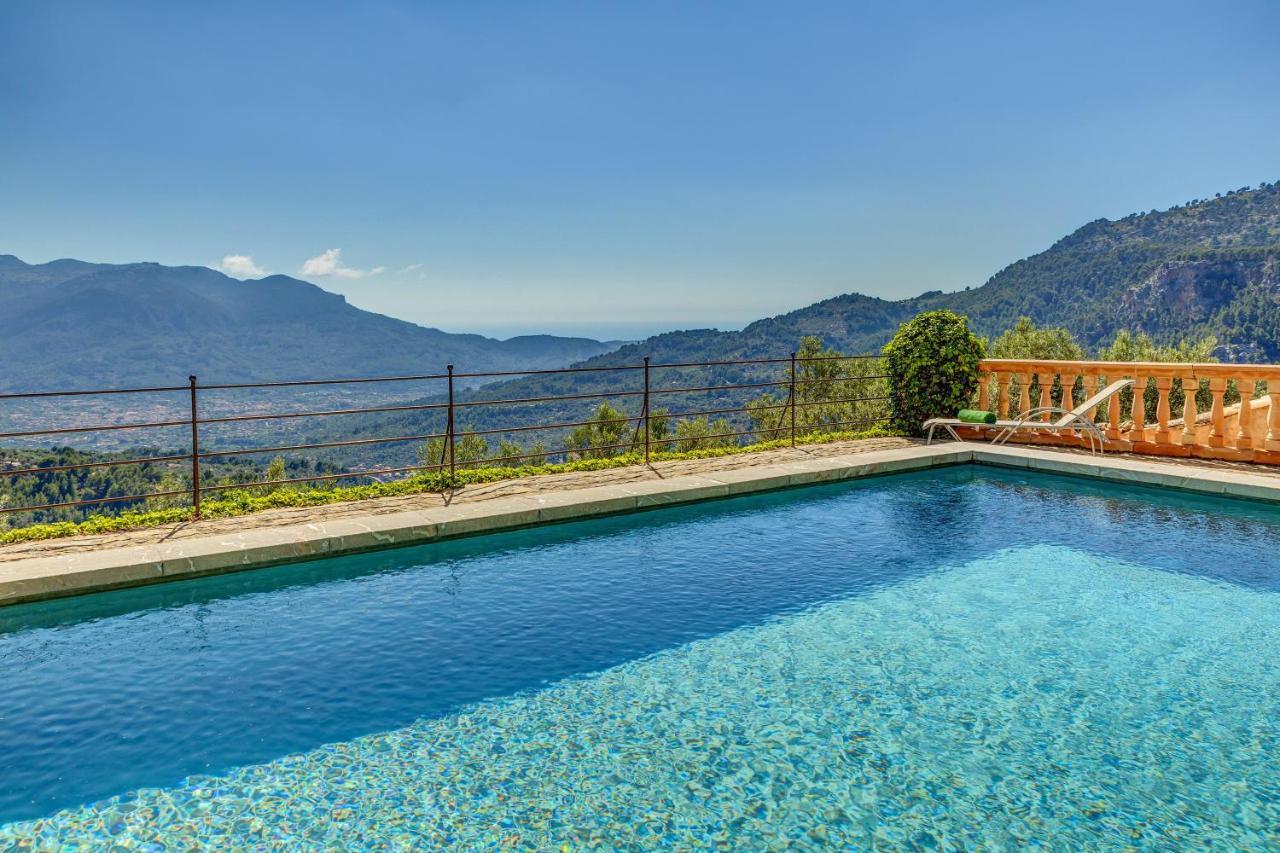 Sa Cabana Vella Форналуч Екстер'єр фото
