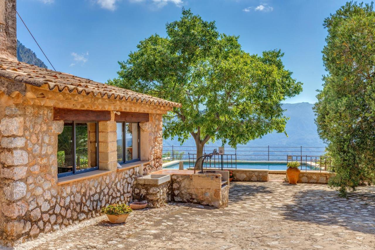Sa Cabana Vella Форналуч Екстер'єр фото