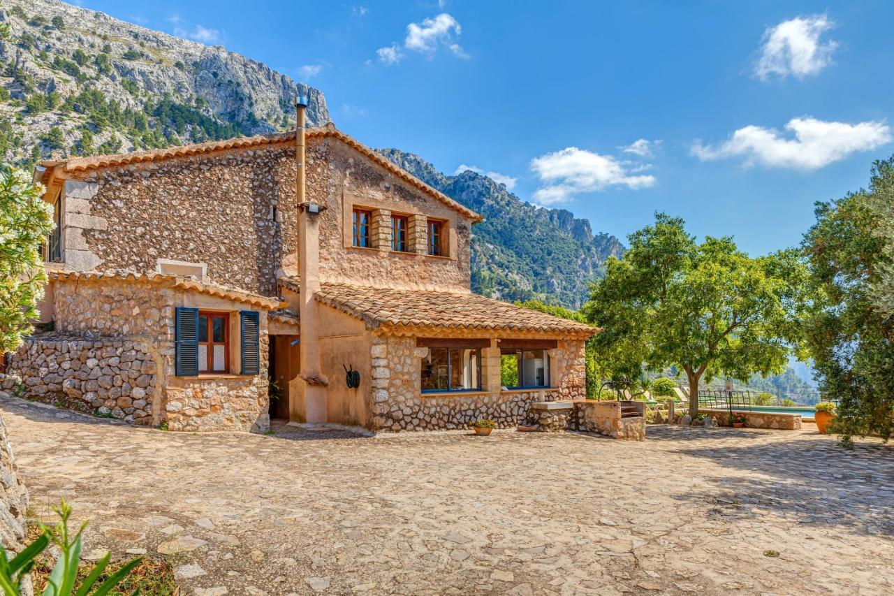 Sa Cabana Vella Форналуч Екстер'єр фото