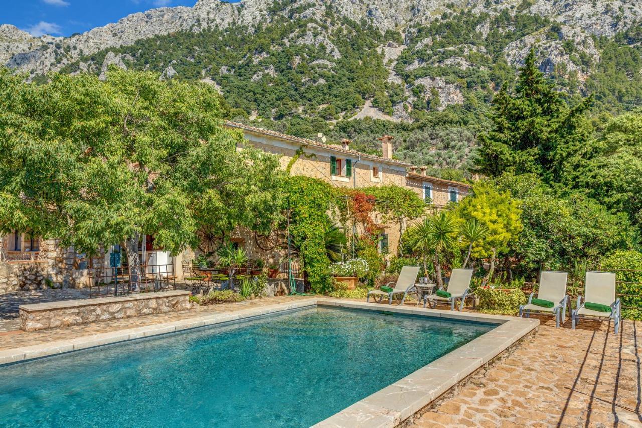Sa Cabana Vella Форналуч Екстер'єр фото